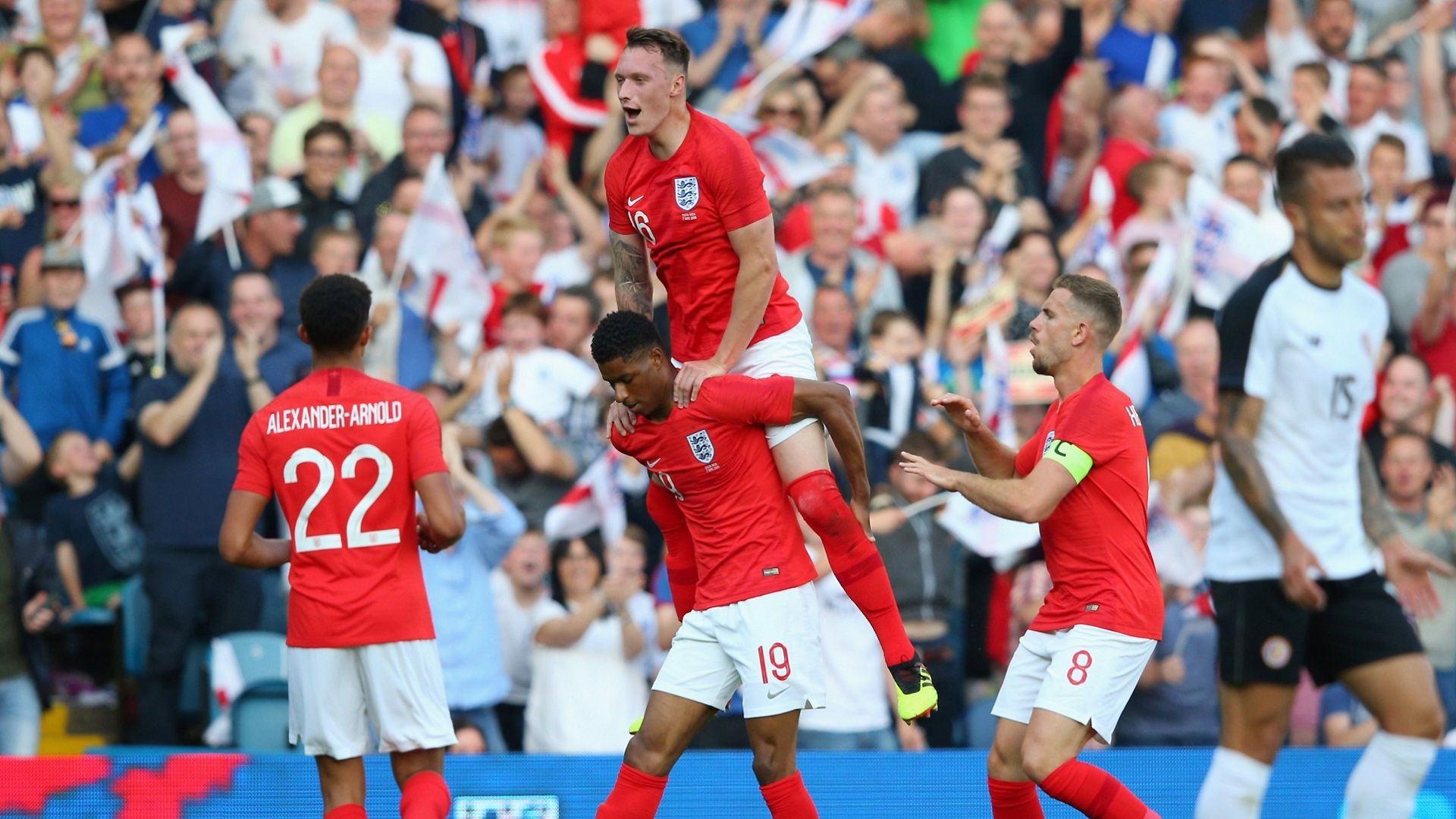 2018-06-08 England Costa Rica