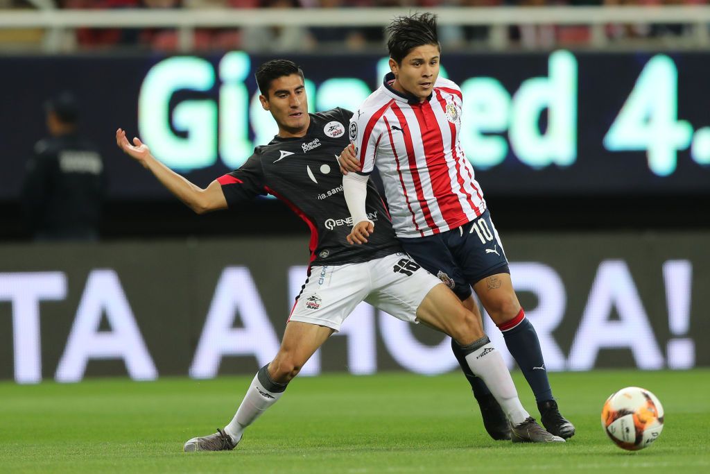 Chivas Lobos BUAP Clausura 2019