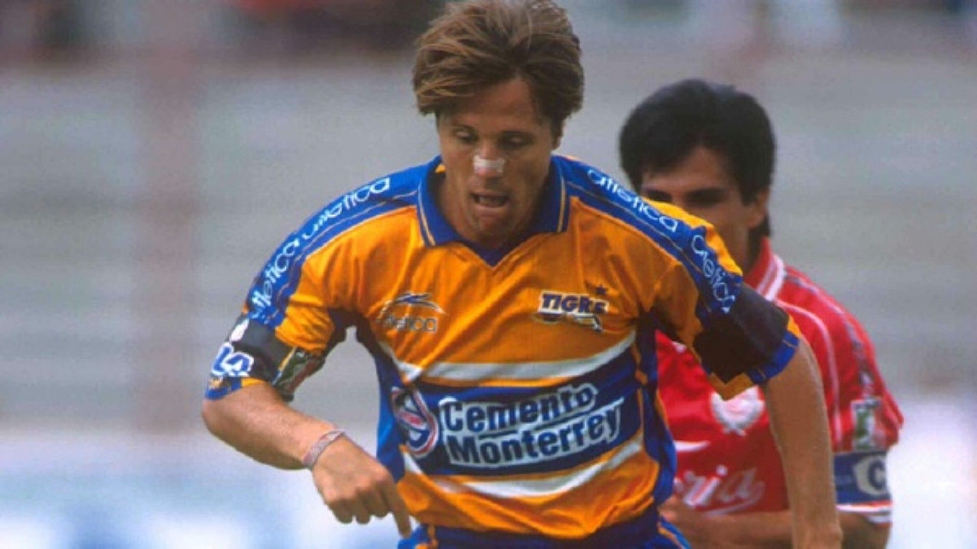 José Antonio Noriega Tigres