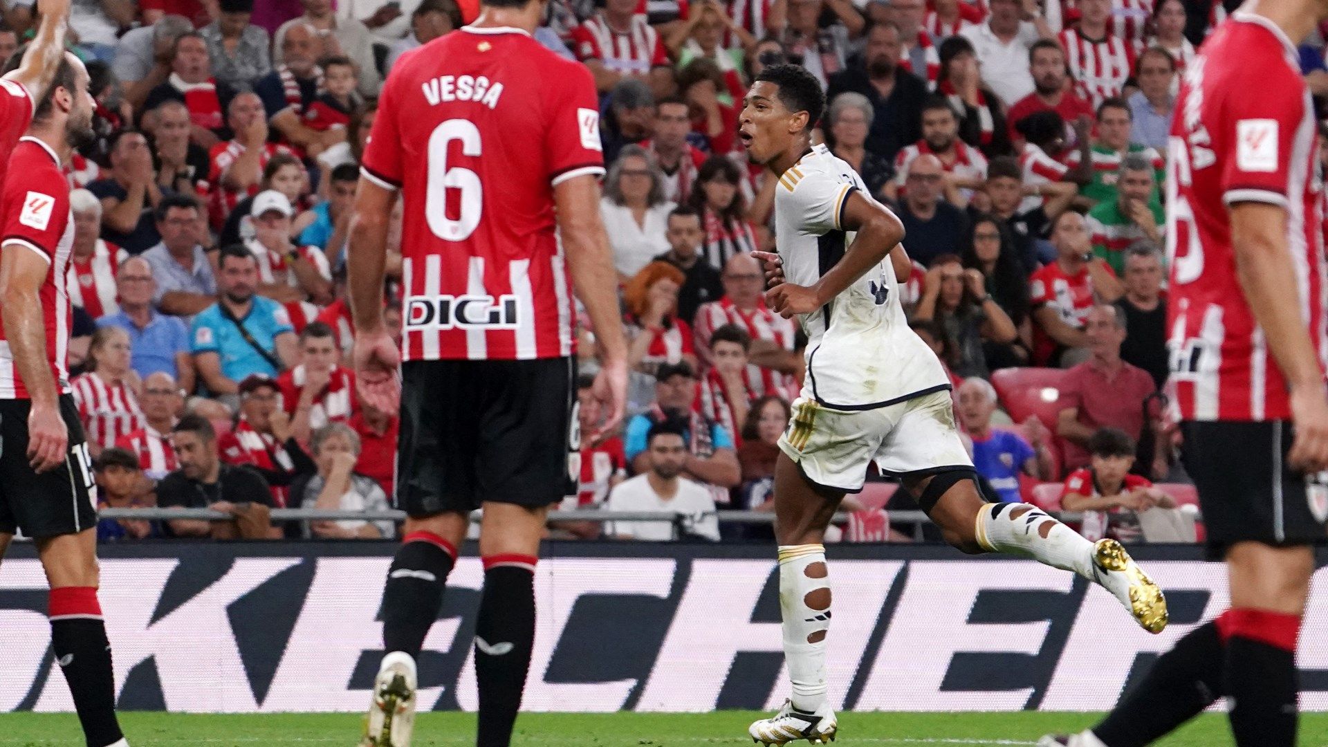 Bellingham Real Madrid 2023-24