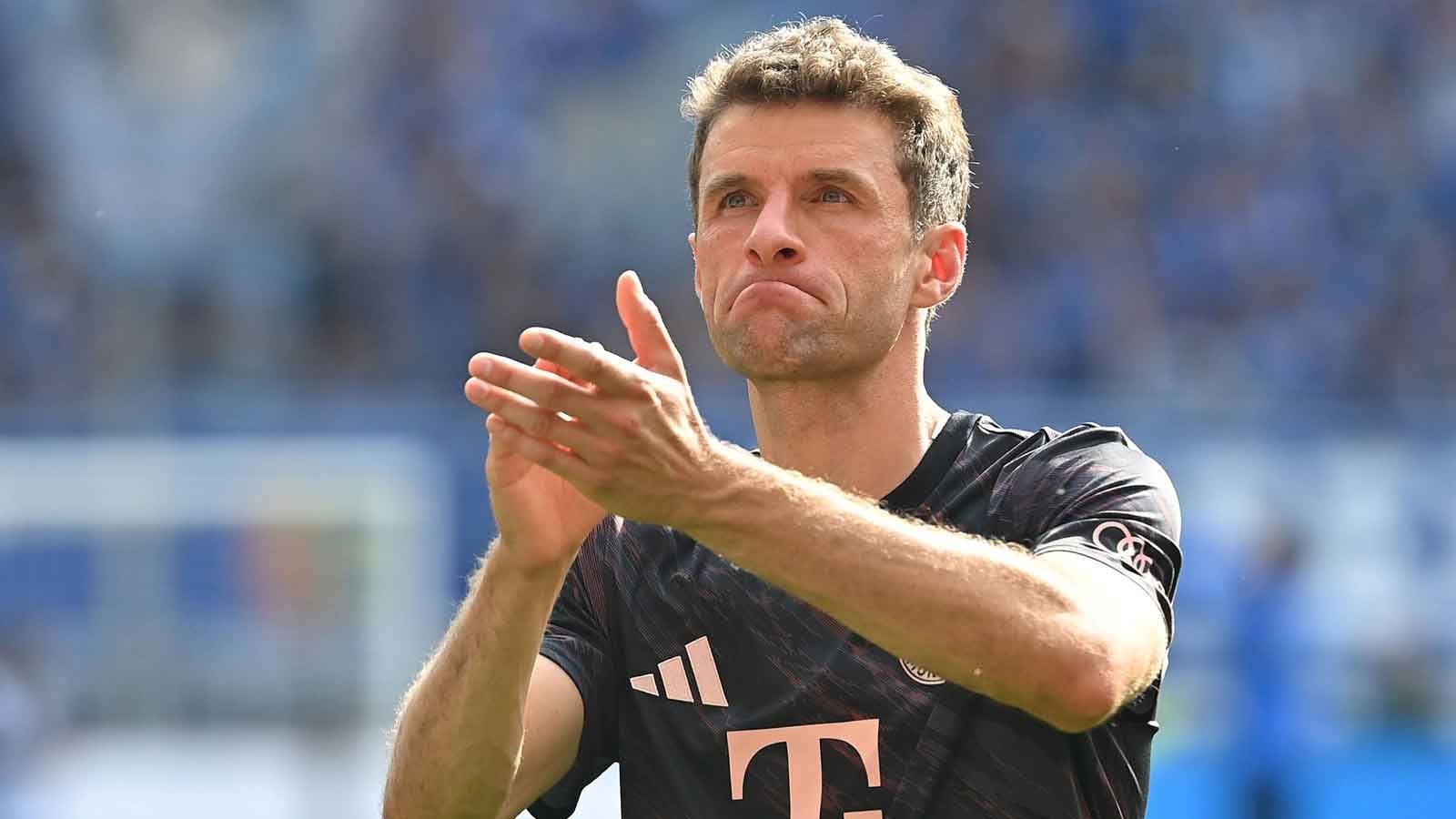 Thomas Müller