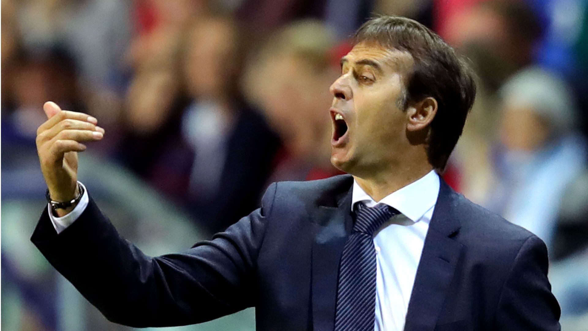 Lopetegui Real Madrid Supercopa 15 08 2018