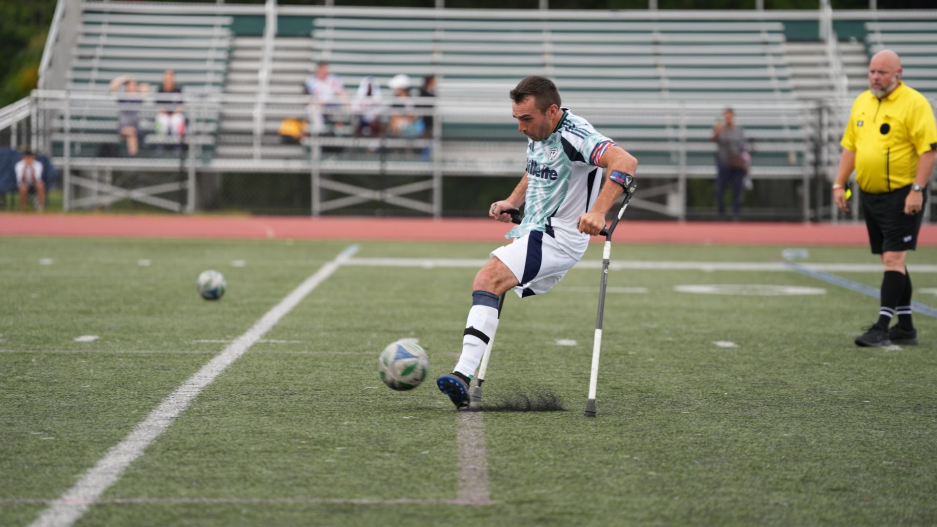 Nico Calabria Amputee Cup