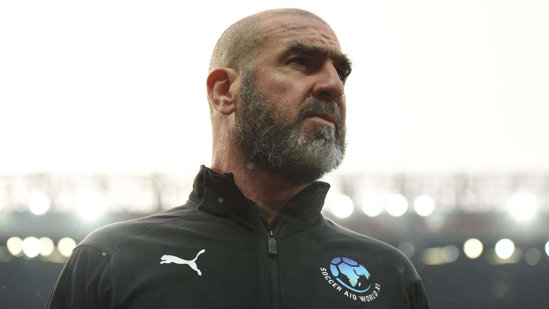 Eric Cantona