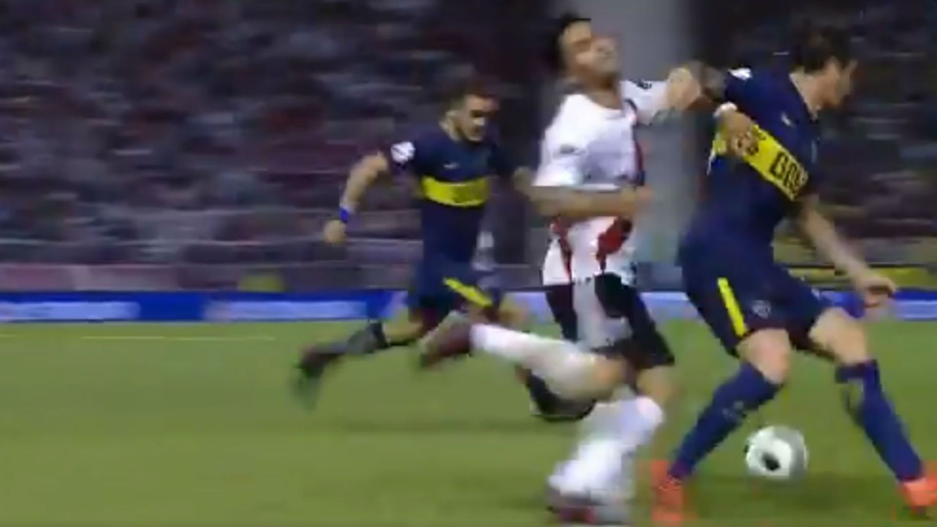 River  Boca Torneo de Verano 21012018