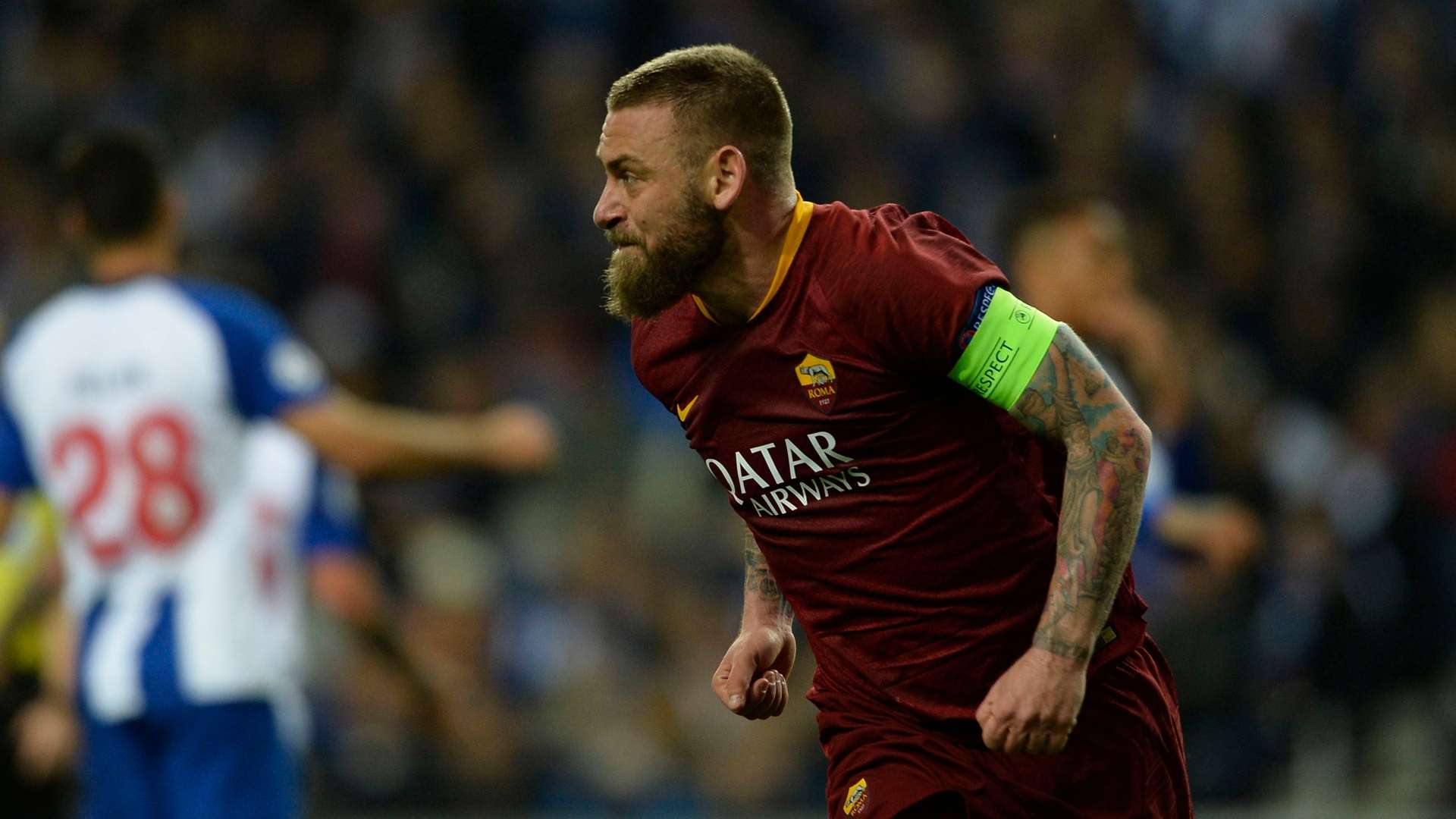 De Rossi Roma 06032019