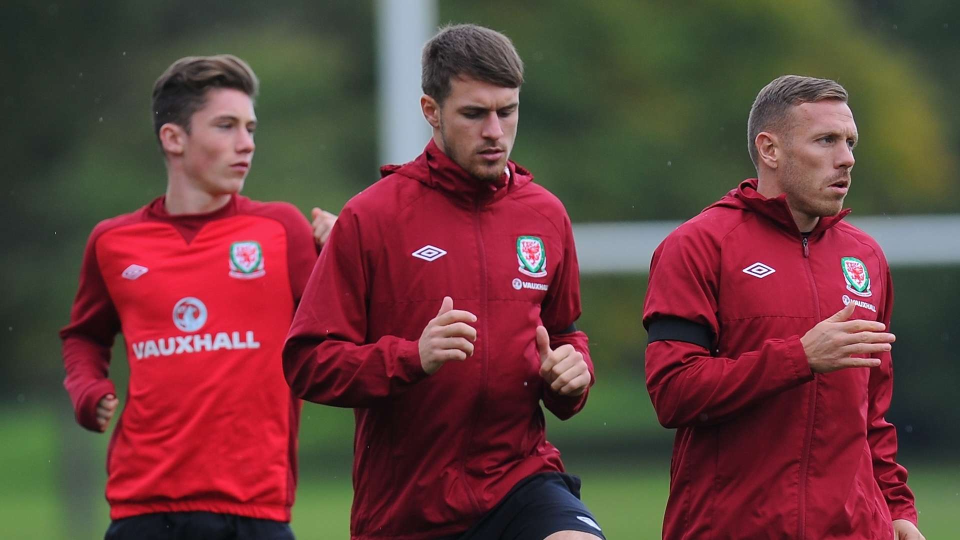 Harry Wilson, Wales