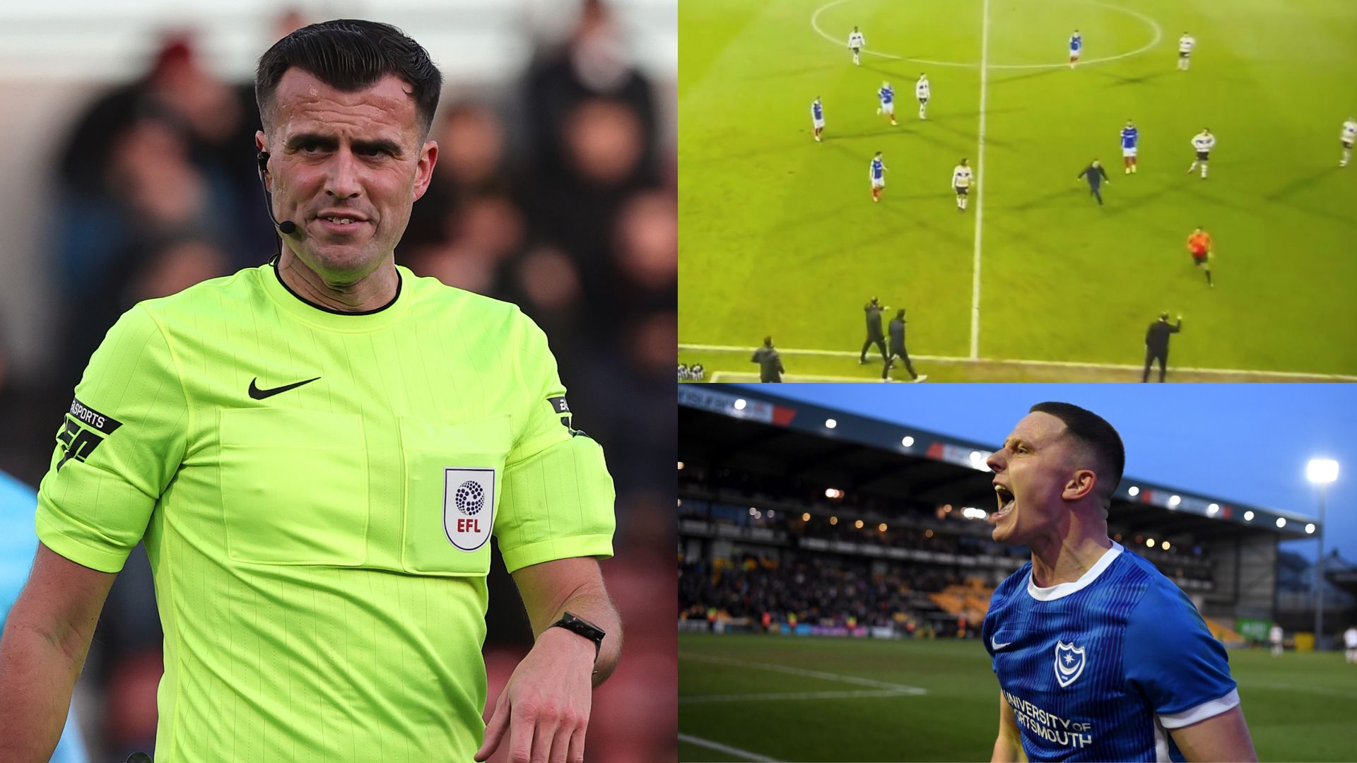 Port Vale Portsmouth