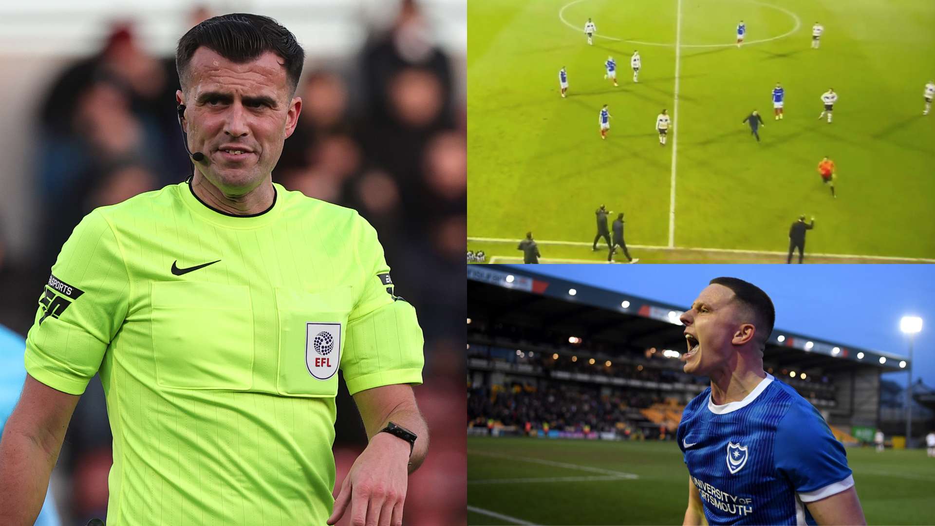 Port Vale Portsmouth