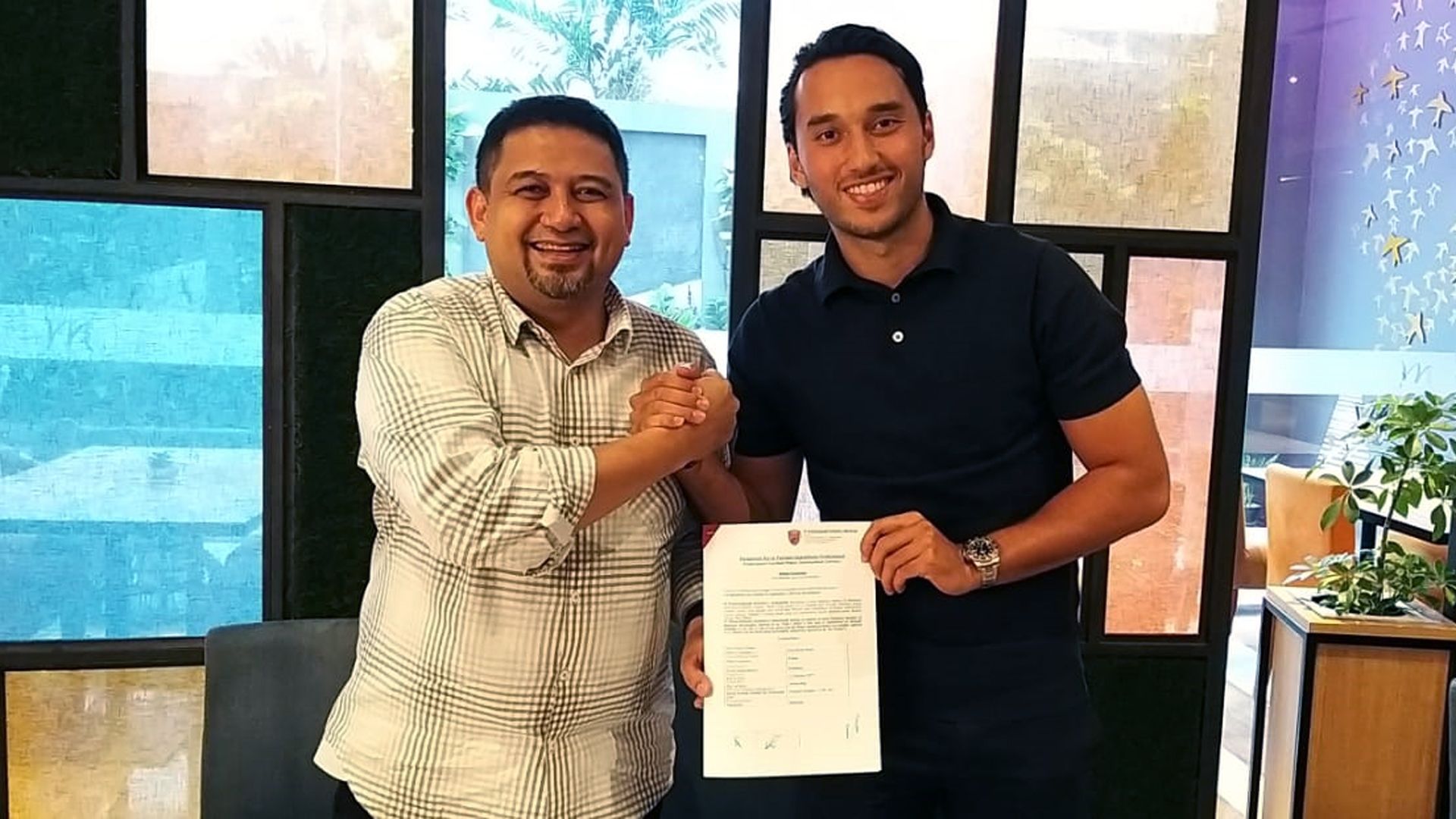 Ezra Walian - PSM Makassar