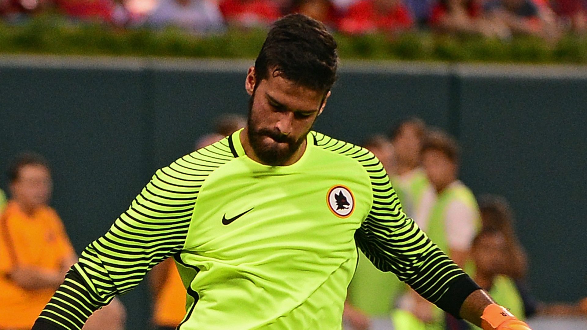 Europa League Team of the Week Alisson