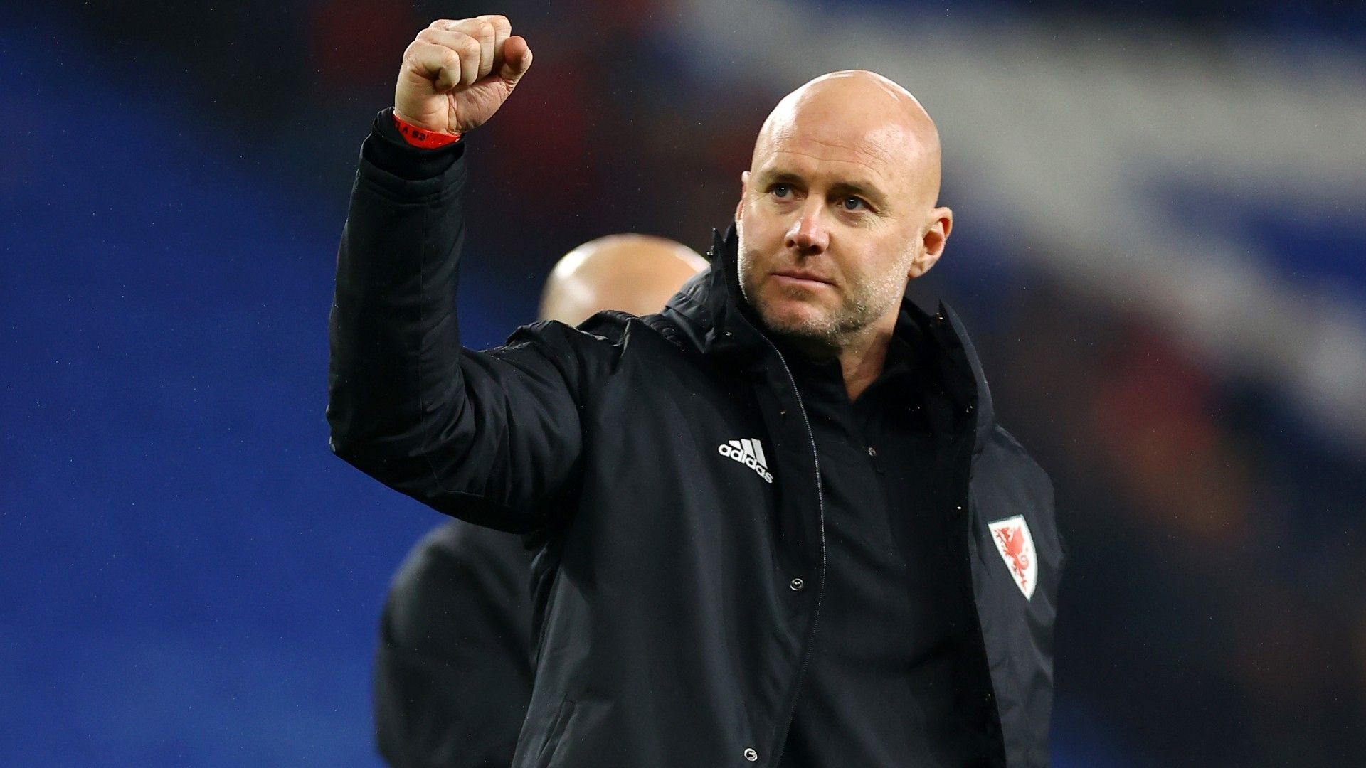 Rob Page, Head Coach of Wales