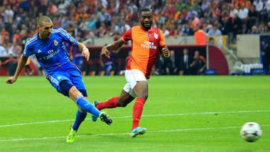 Galatasaray Real Madrid 11192013