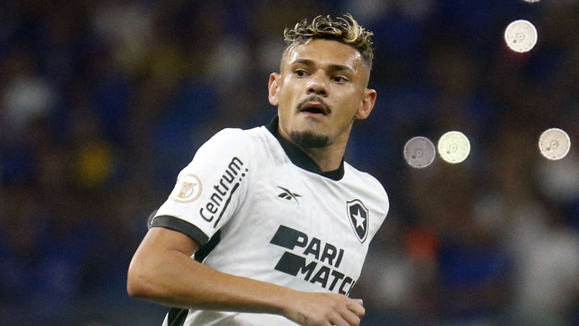 Tiquinho Soares, Botafogo (Foto: Vitor Silva/Botafogo)