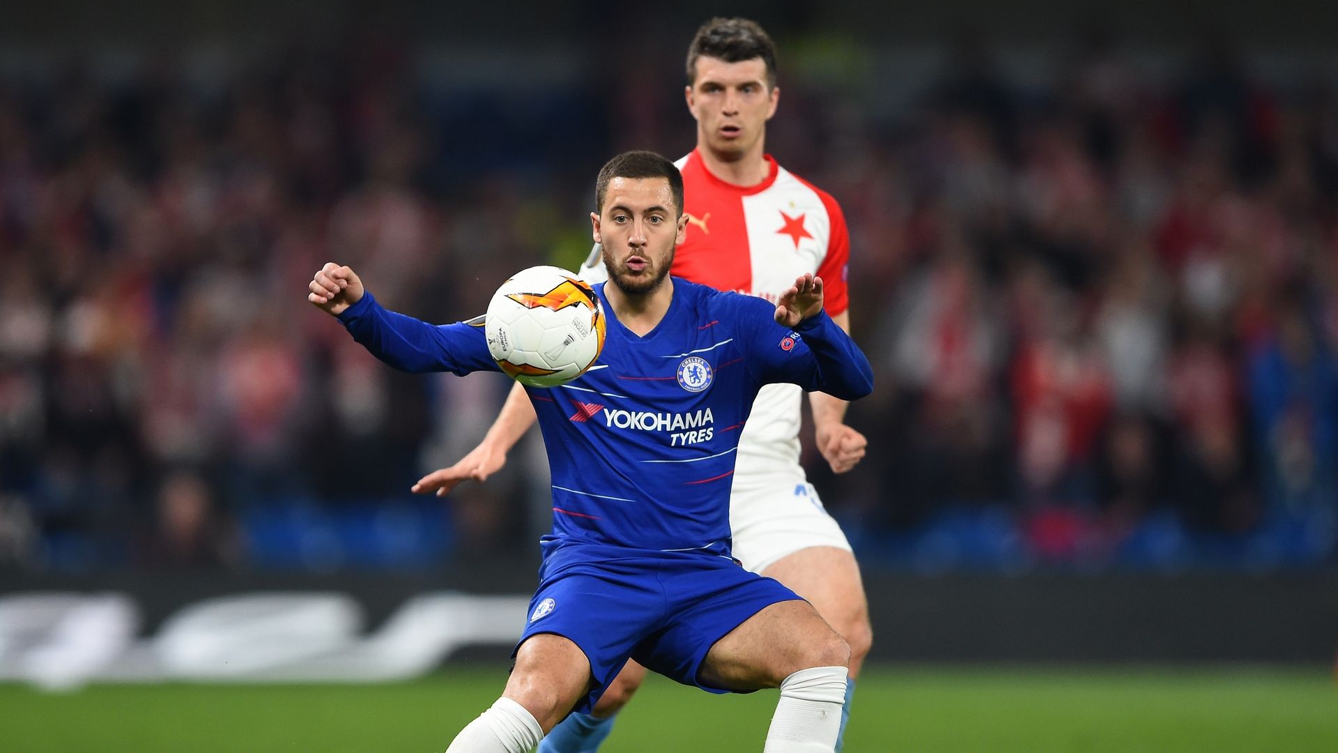 Chelsea Slavia Prag