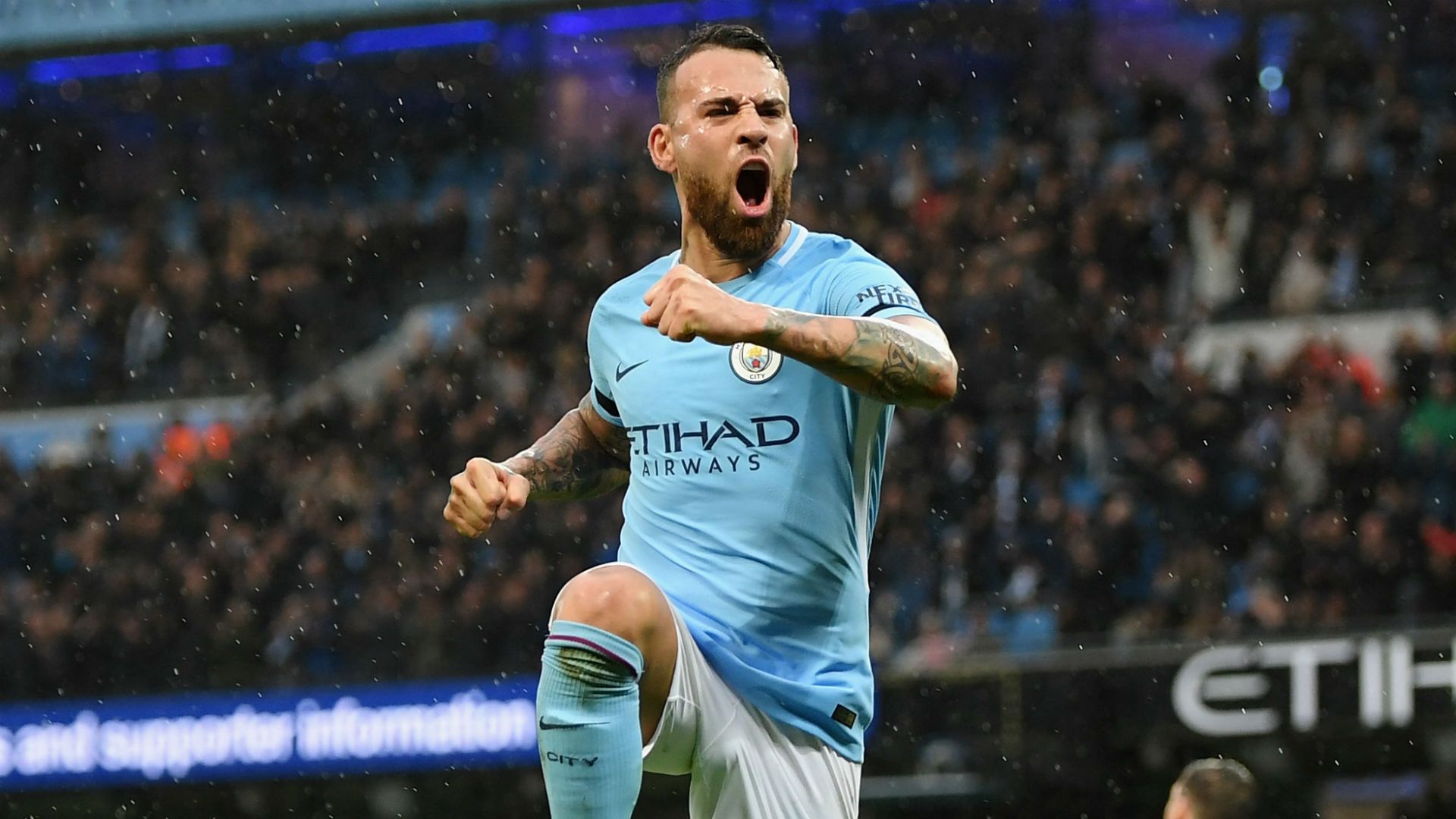 Nicolas Otamendi Manchester City