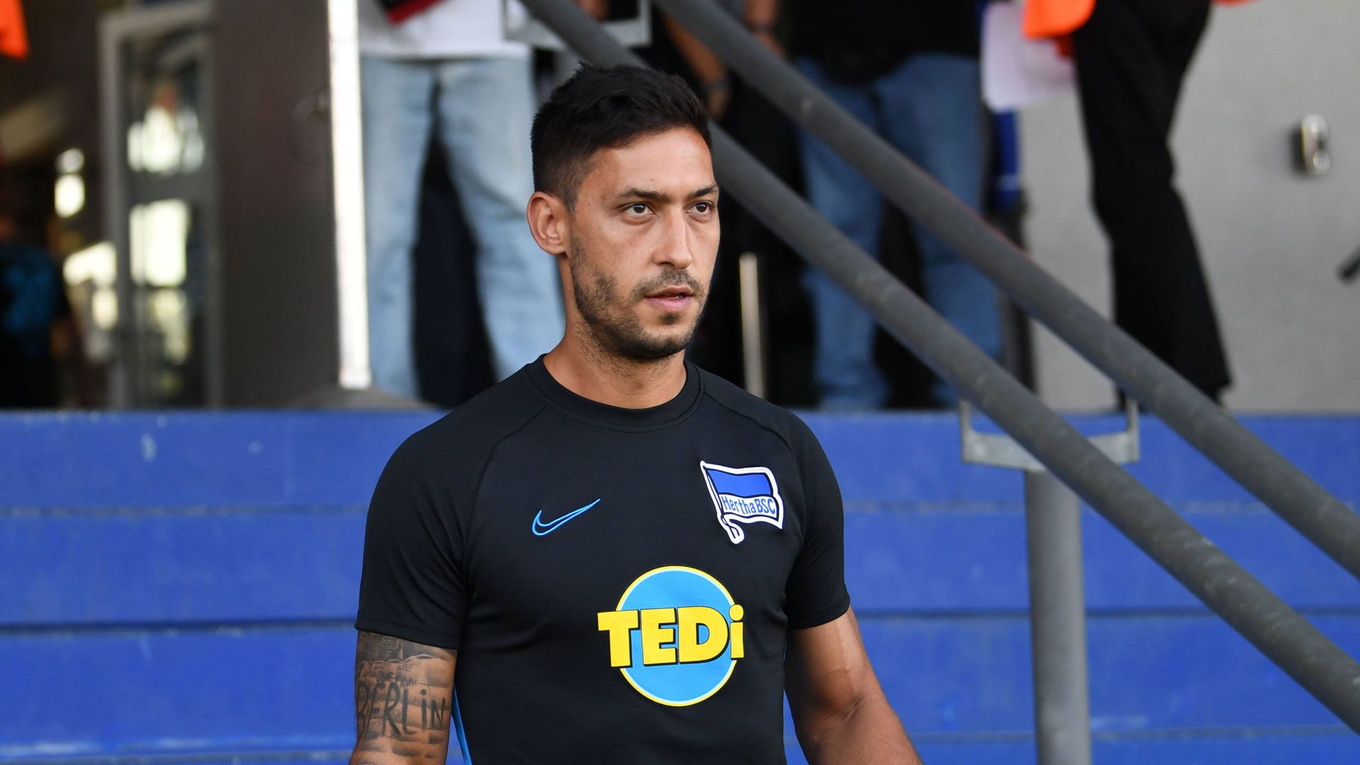 ONLY GERMANY Malik Fathi Hertha BSC