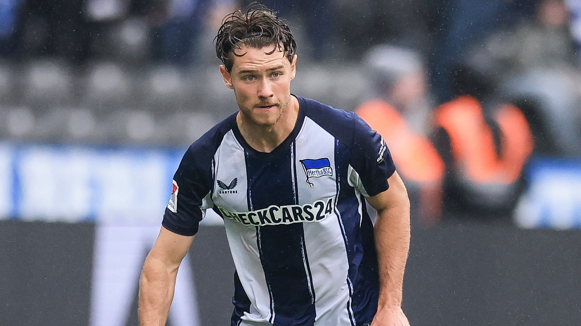 Linus Gechter Hertha 2025