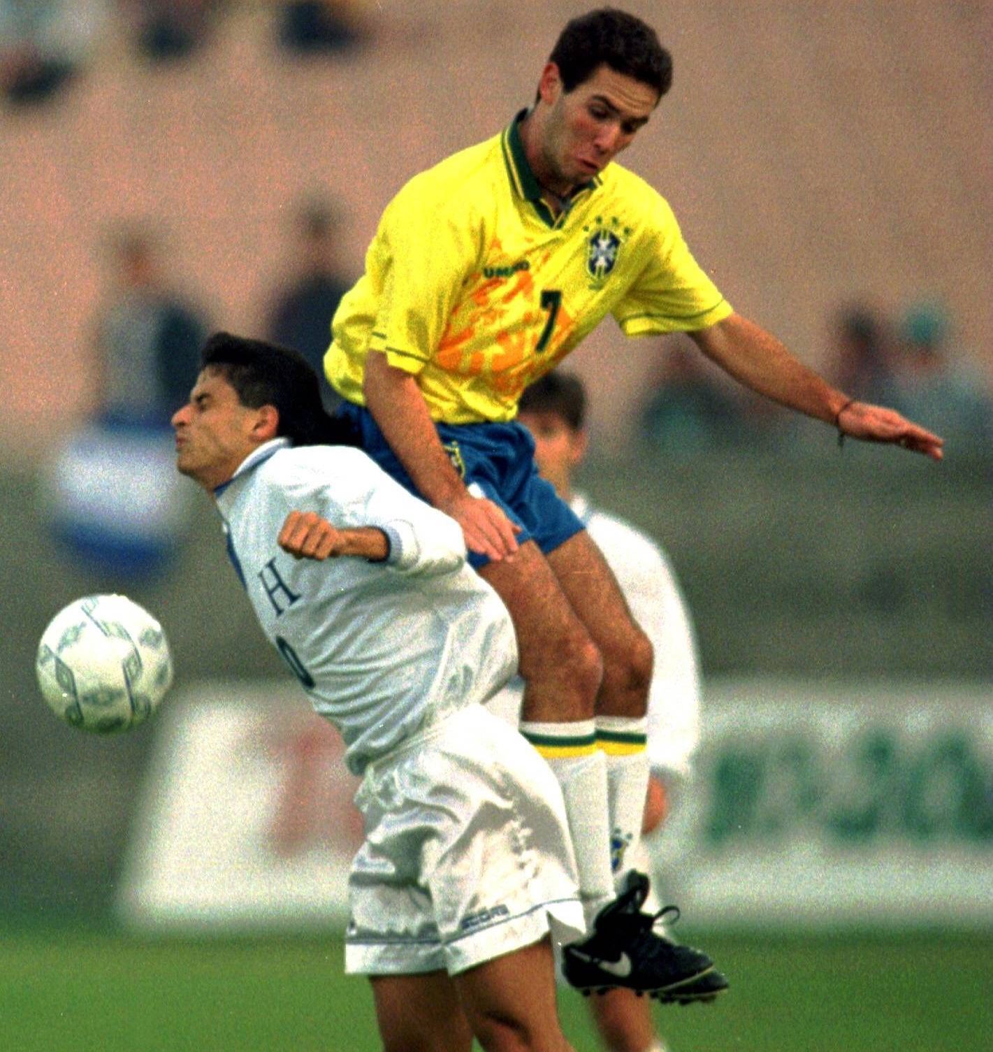 ONLY GERMANY EMBED ONLY Caio Ribeiro Brazil 1996