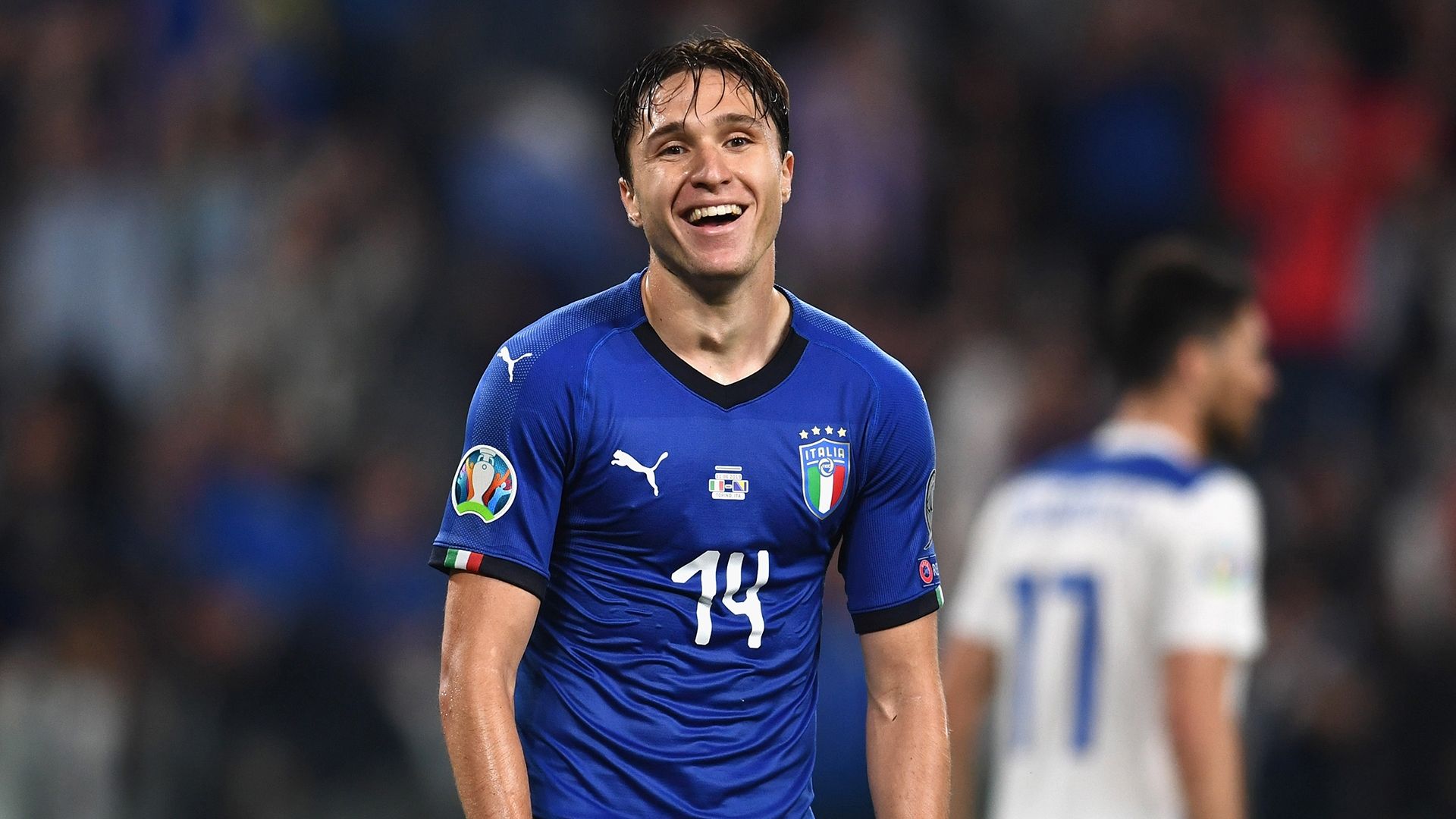 Federico Chiesa Italy