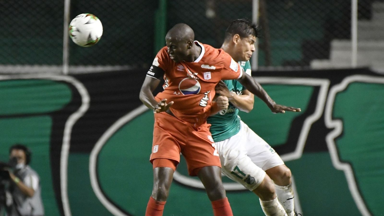 América de Cali vs. Cali