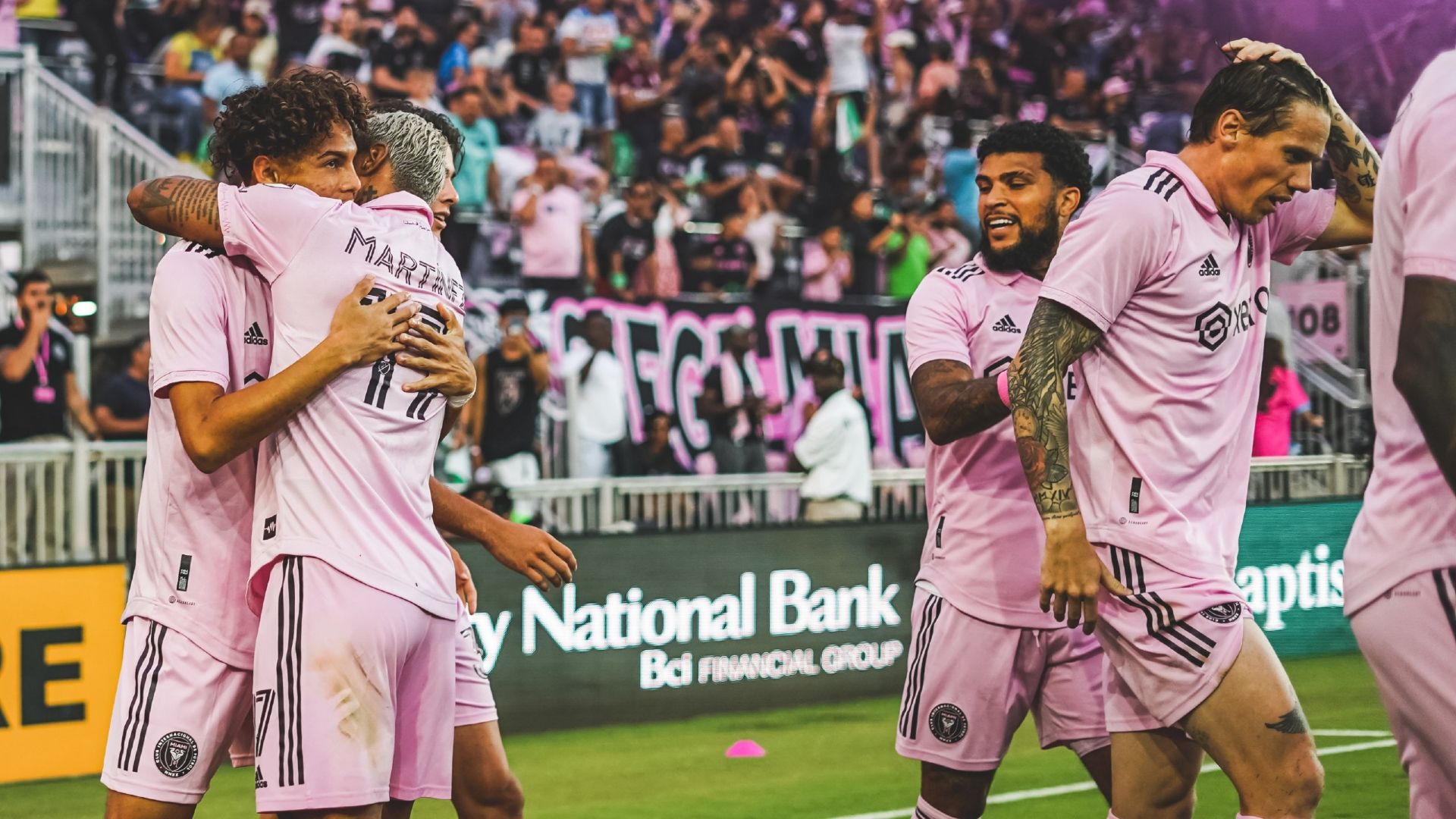 Inter Miami MLS 2023