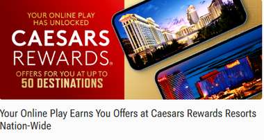 caesars rewards