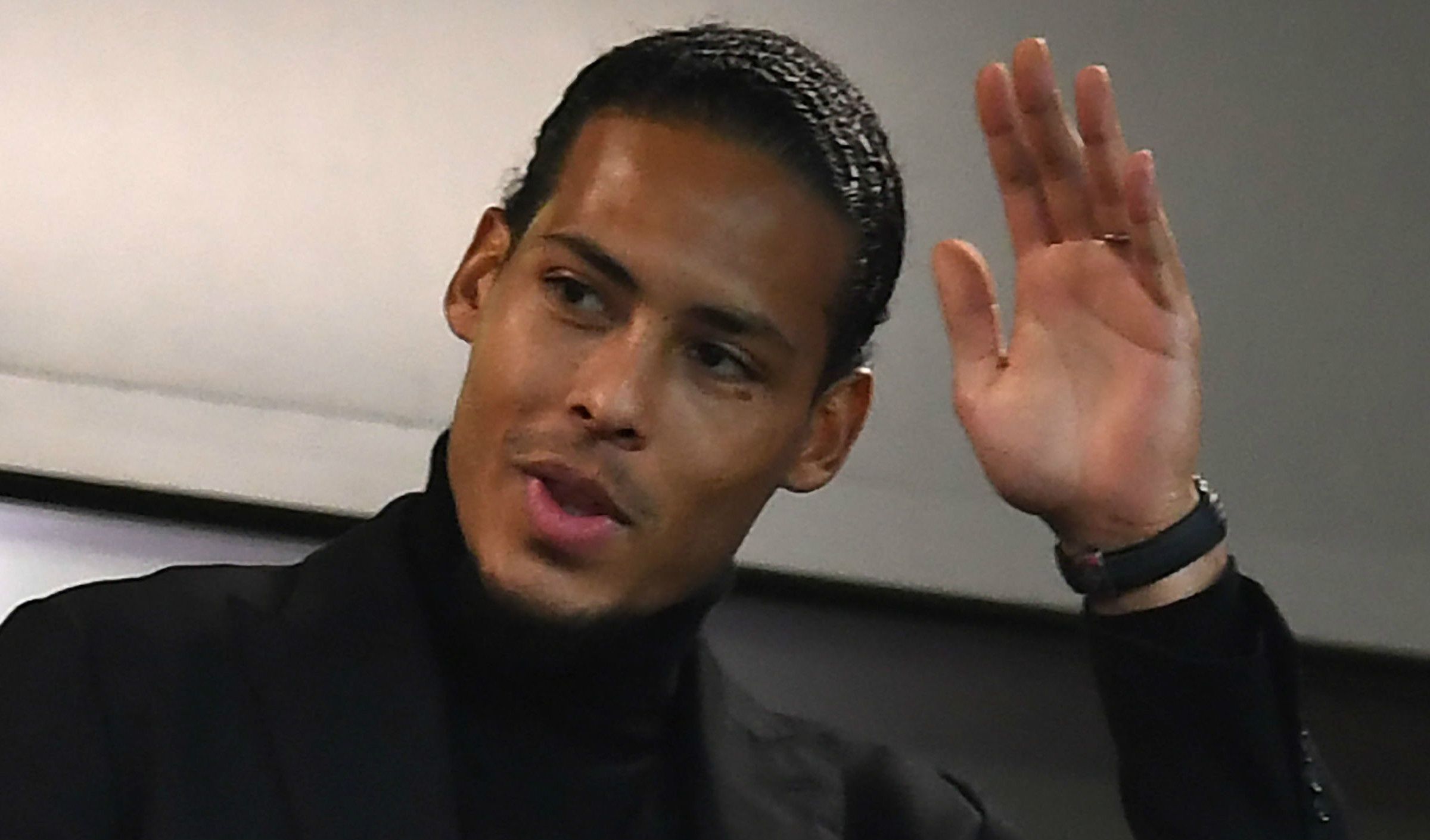 Virgil van Dijk
