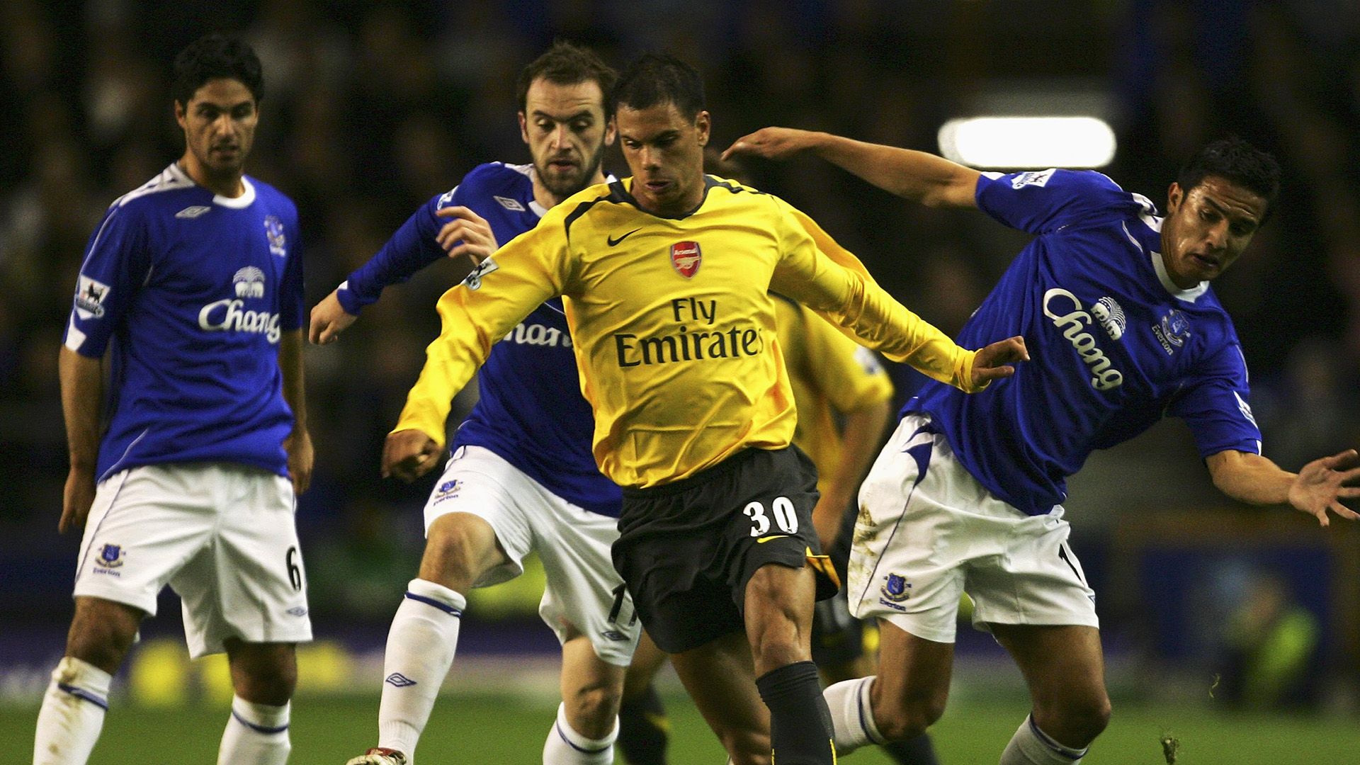 Jeremy Aliadiere Arsenal