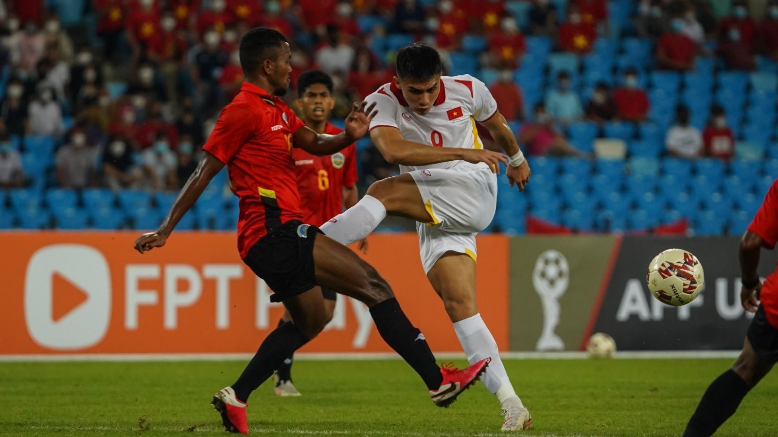 Timor-Leste - Vietnam : AFF U23 Championship 2022
