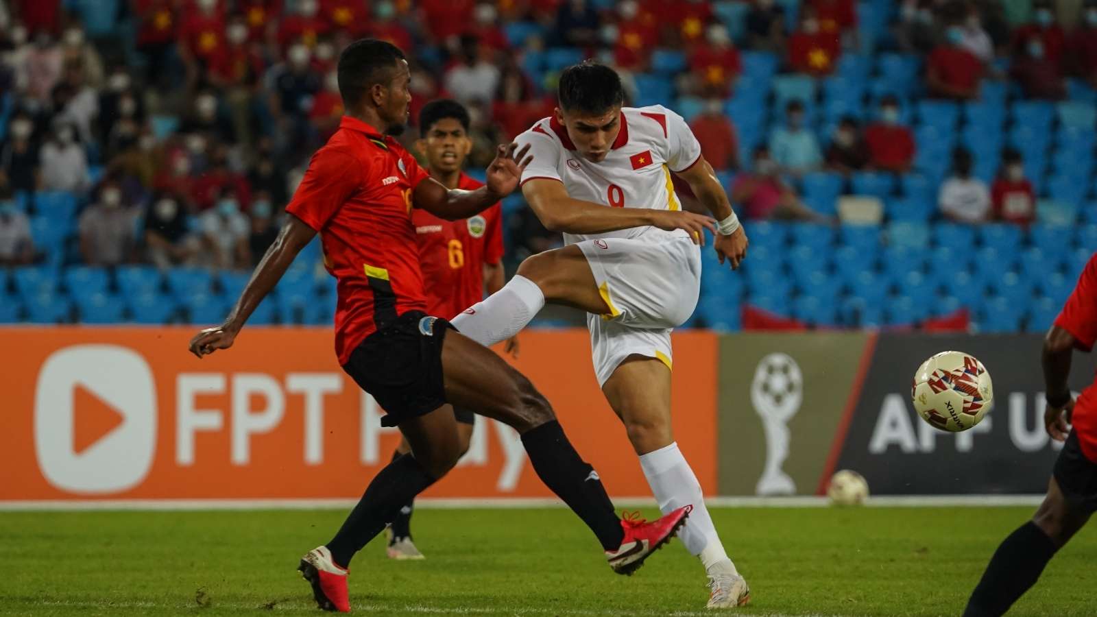 Timor-Leste - Vietnam : AFF U23 Championship 2022