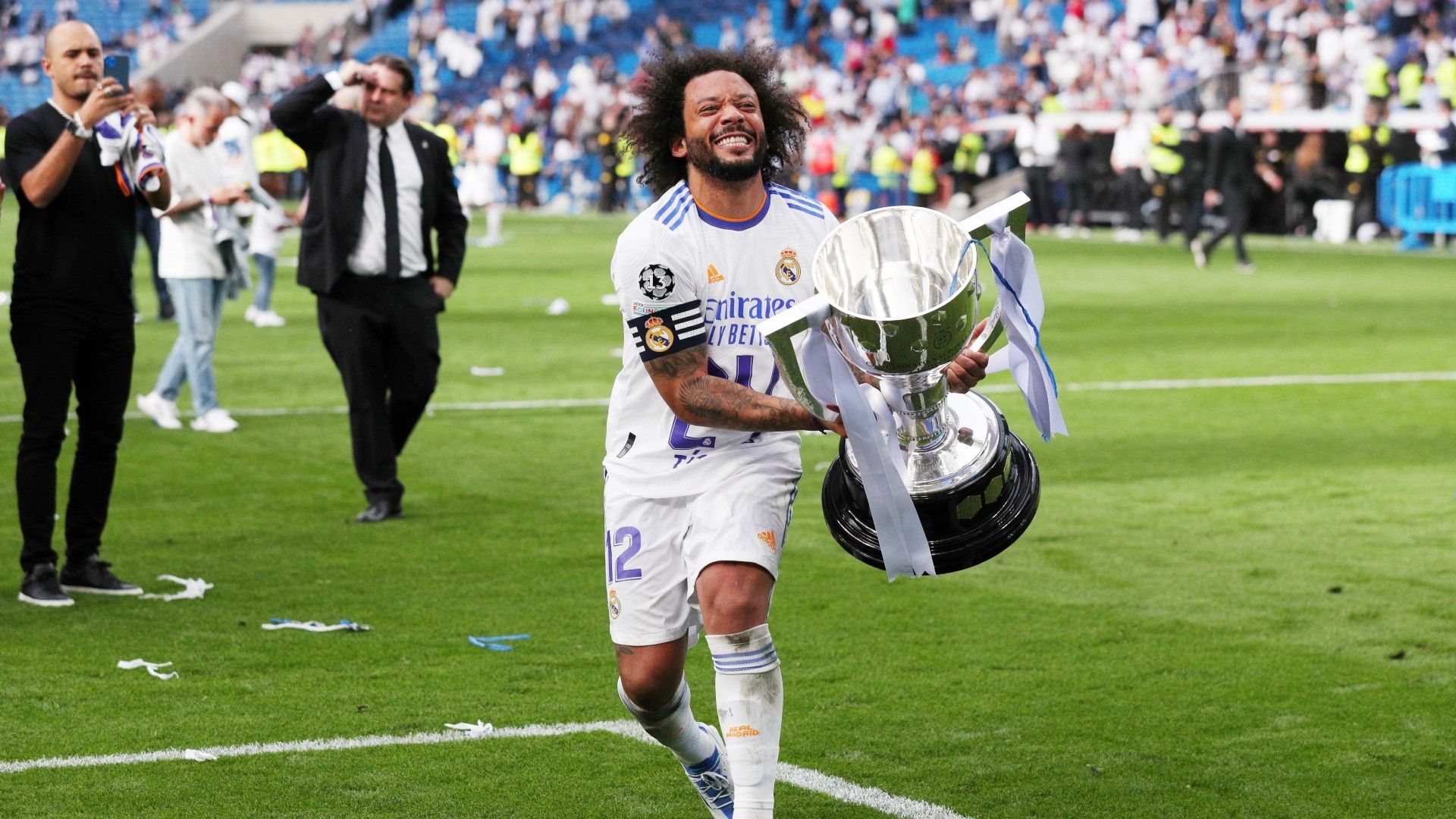 Marcelo la liga 2022