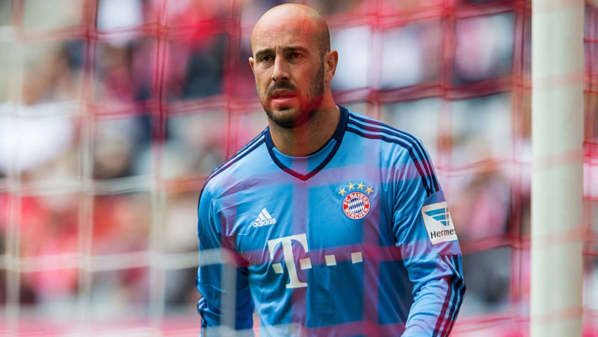 PEPE REINA BAYERN MÜNCHEN