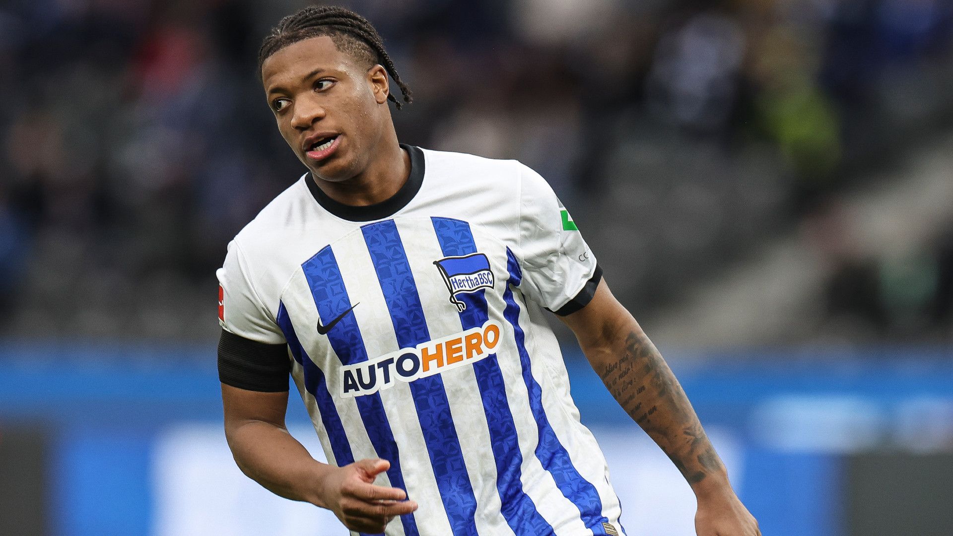 JESSIC NGANKAM HERTHA BSC