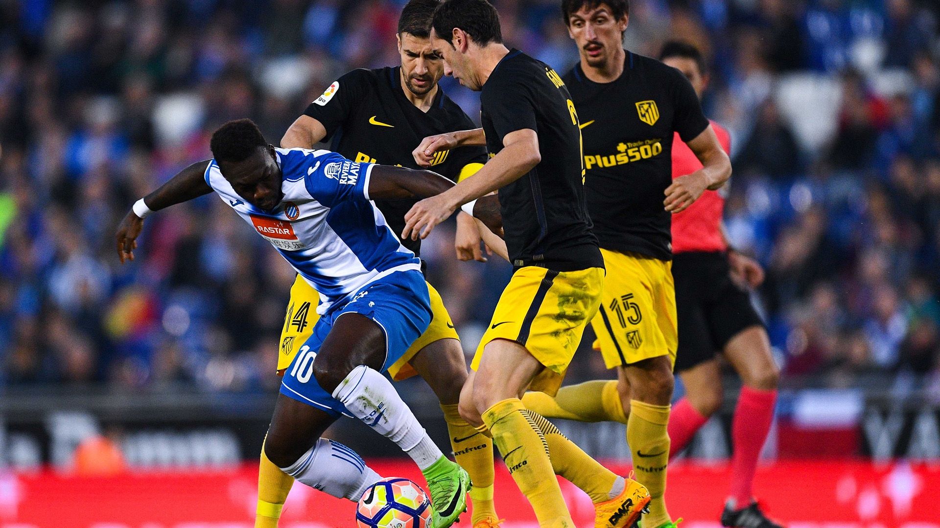 diego godin atletico madrid primera division 042217