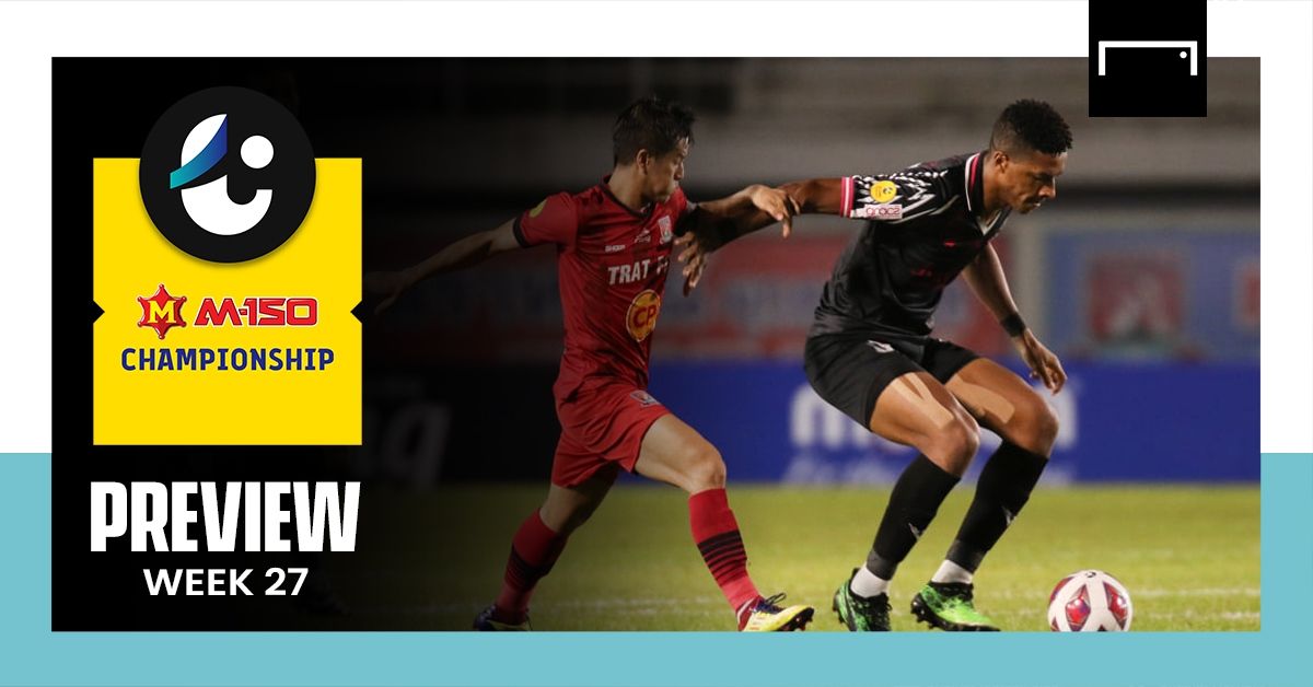 โปรแกรม M-150 แชมเปี้ยนชิพ นัดที่ 27 : ลำปางฟอร์มร้อนชนสุโขทัย, นครปฐมบุกลำพูน
