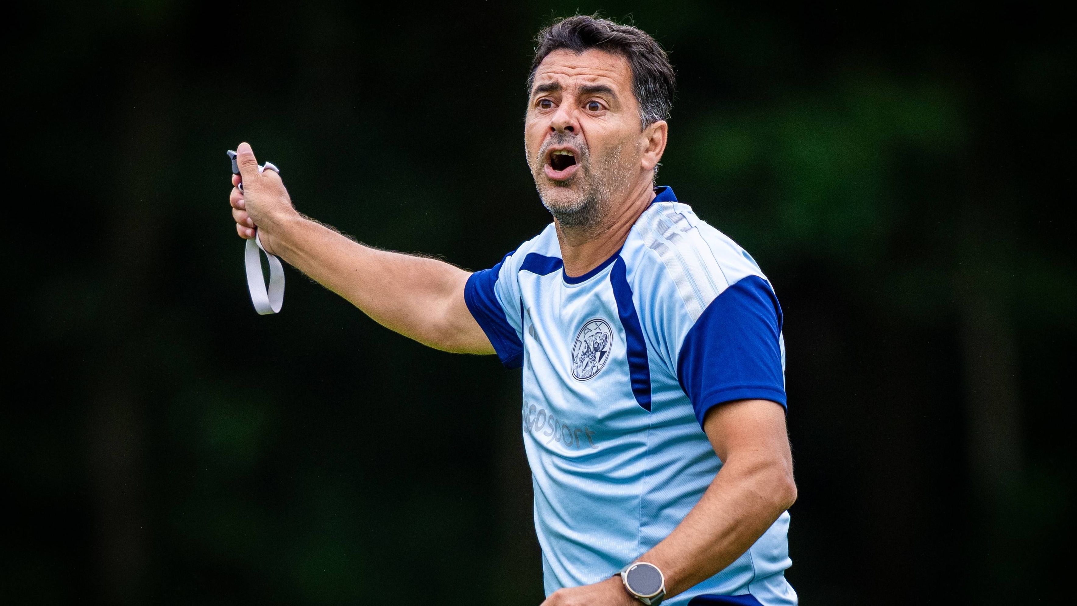 Míchel Ajax