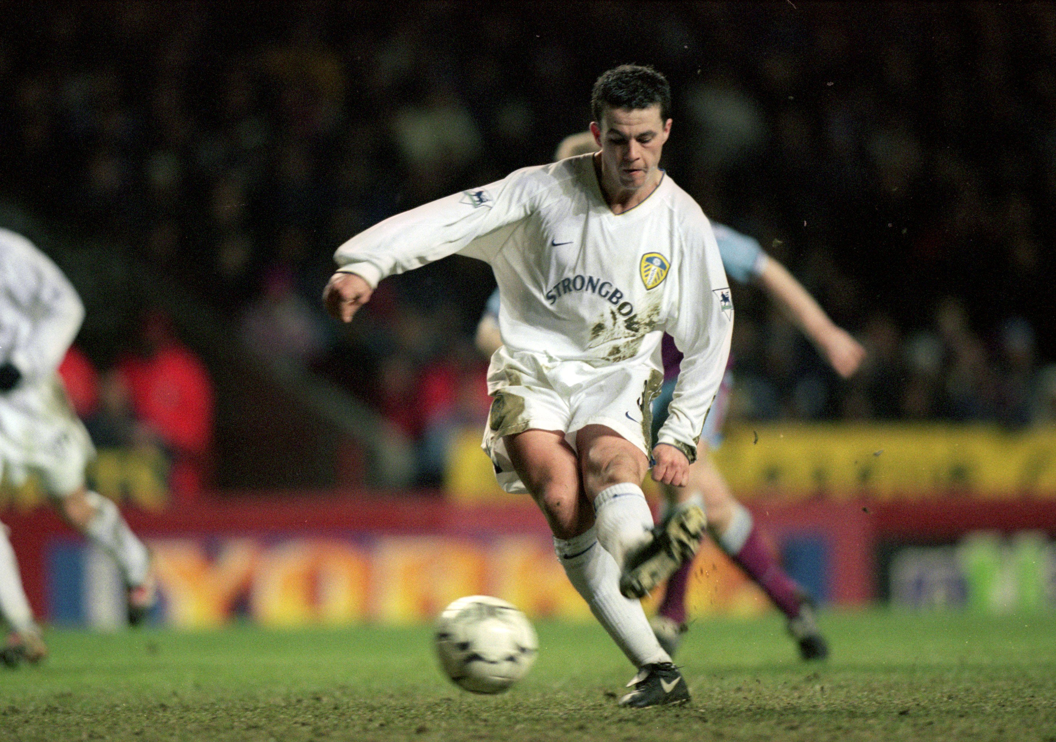 Ian Harte - Leeds United