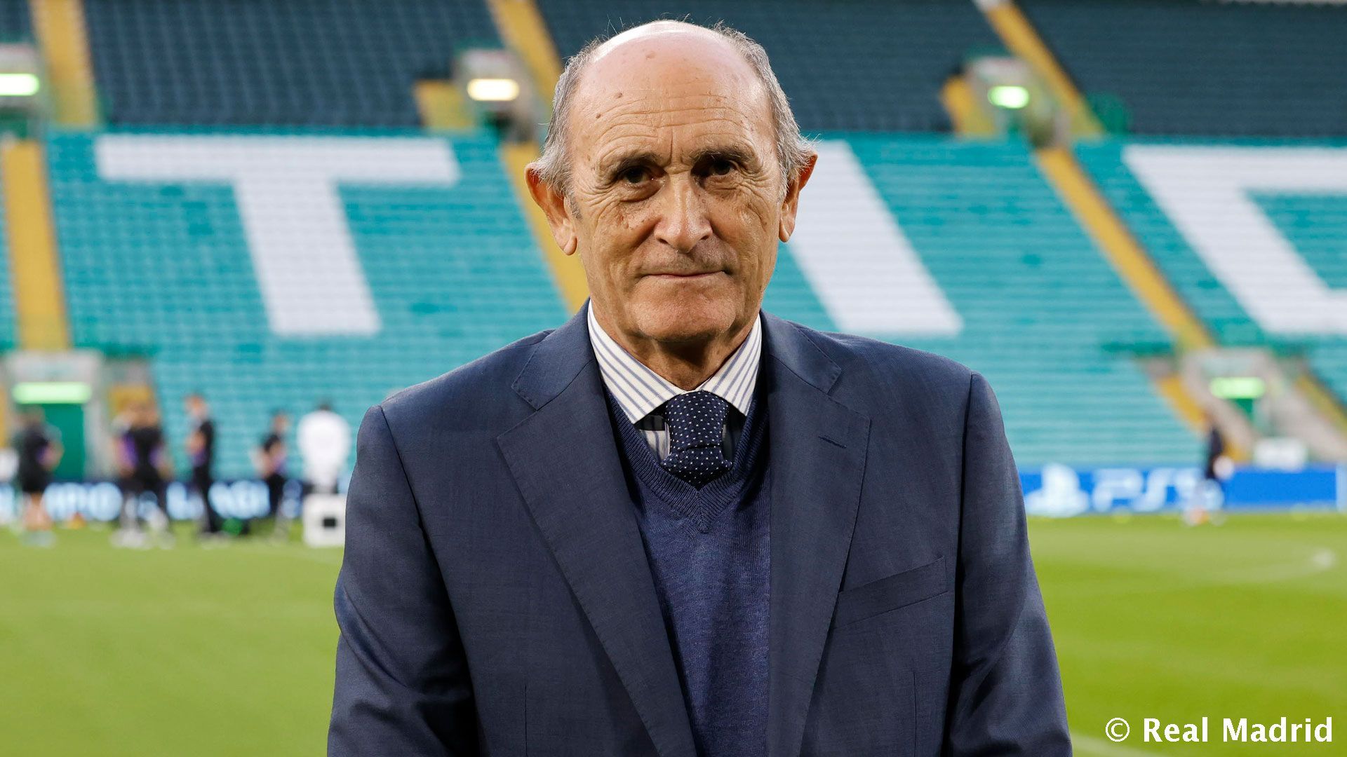 José Martínez Pirri Real Madrid