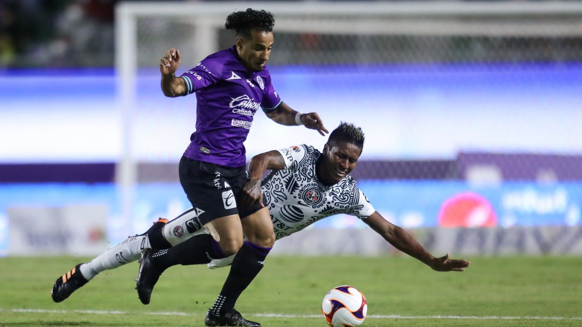 Pedro Aquino Camilo Sanvezzo Mazatlán América Guardianes 2021