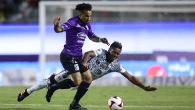 Pedro Aquino Camilo Sanvezzo Mazatlán América Guardianes 2021