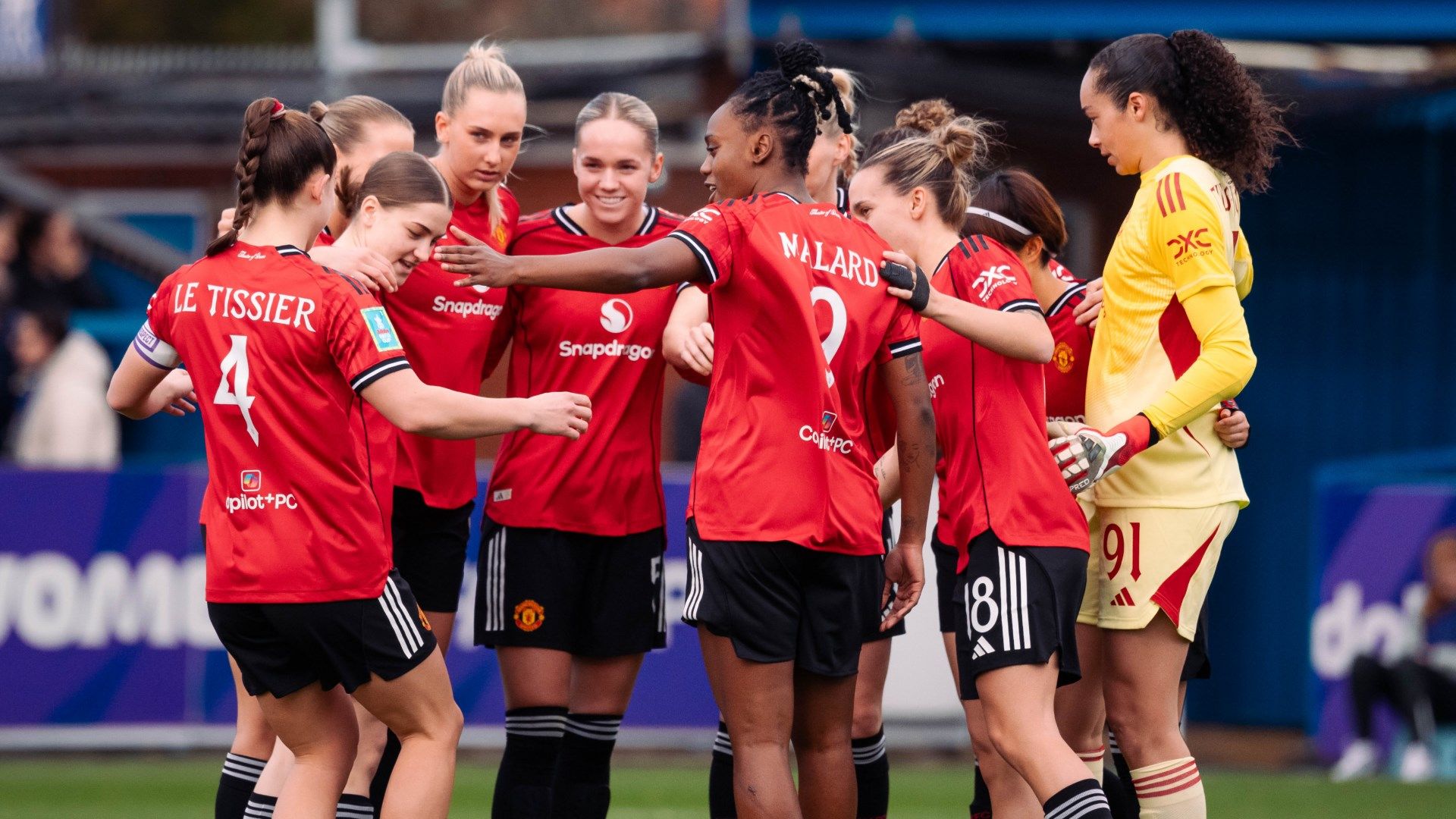 Man Utd Women 2025-26