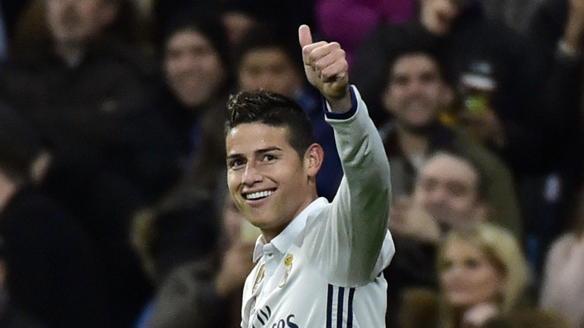 James Rodrguez Real Madrid Sevilla Copa del Rey
