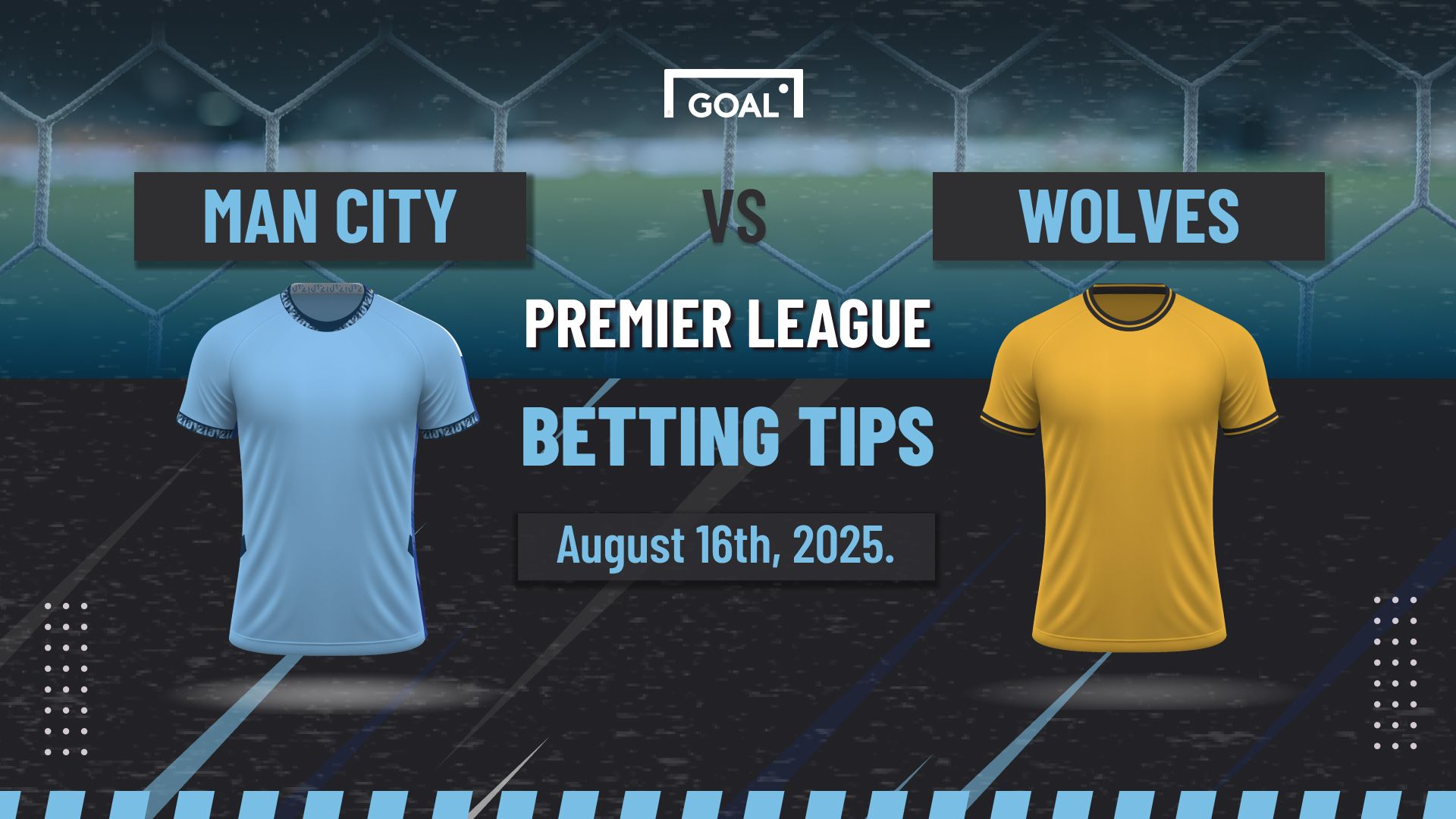 Wolves vs Manchester City Predictions