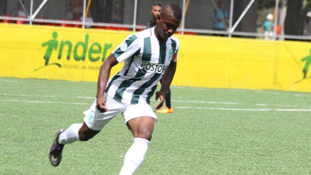 Carlos Cuesta (Sub20) - Atlético Nacional