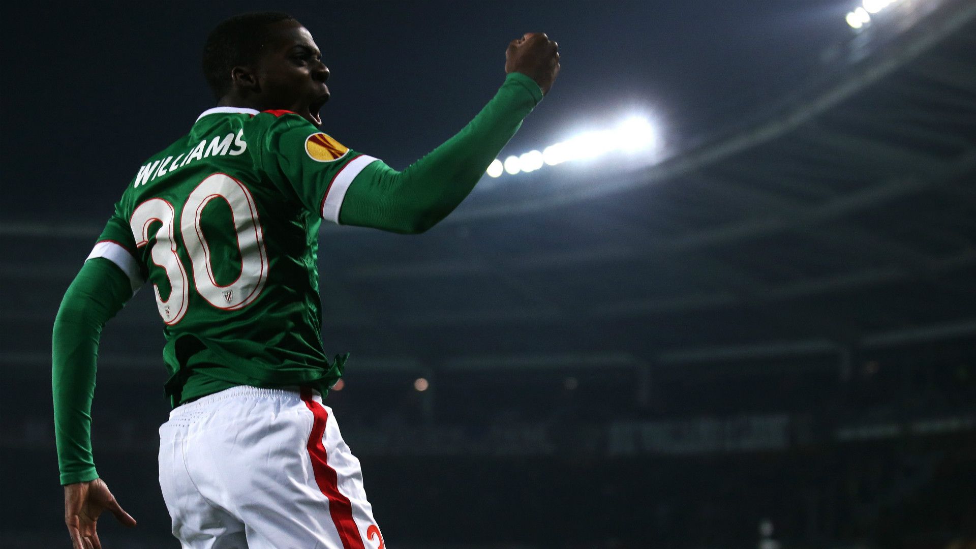 Inaki Williams | Torino 2-2 Athletic Bilbao