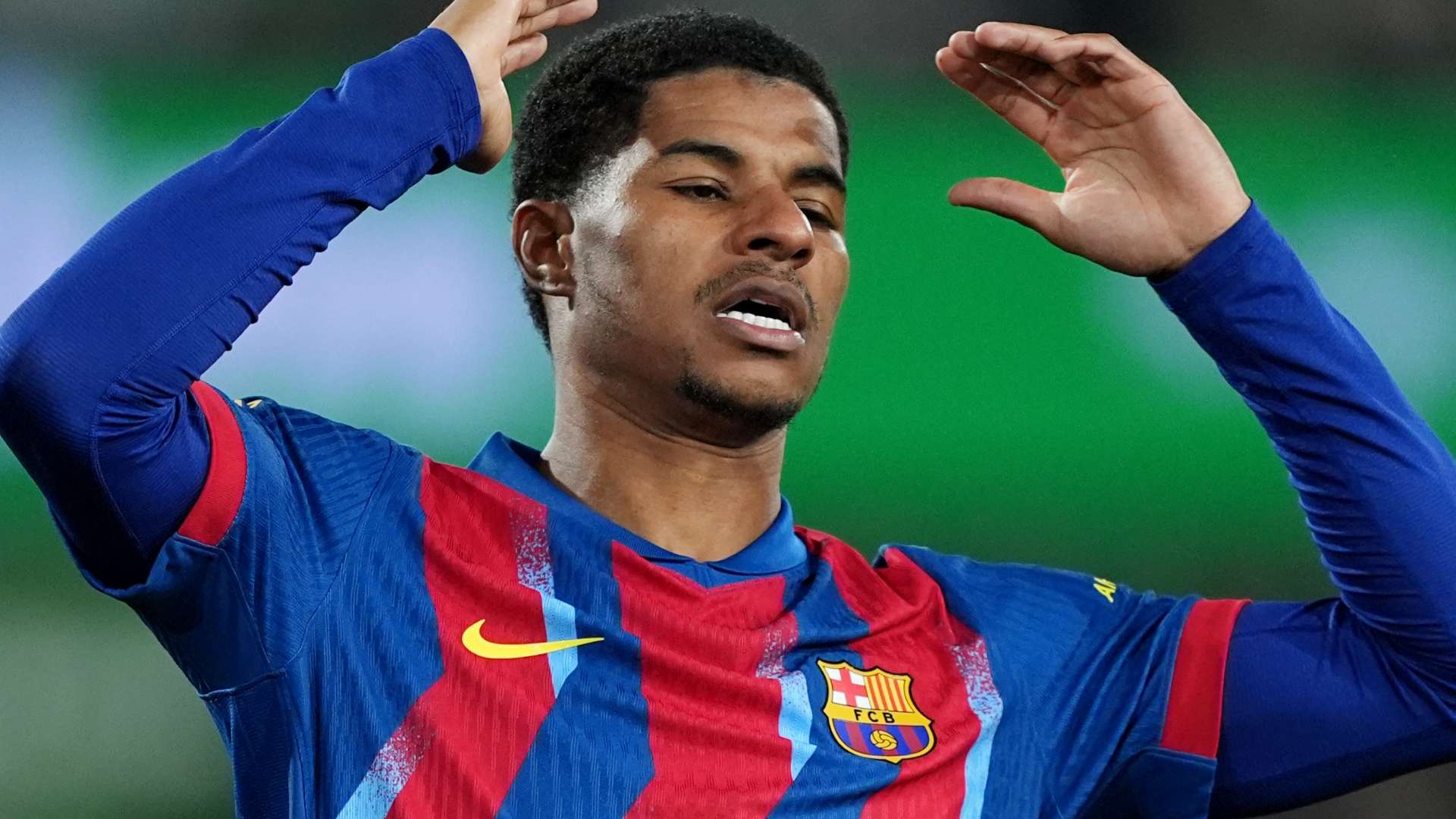 Marcus Rashford Barcelona 2025-26