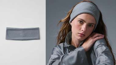 Alo performance ear warmers