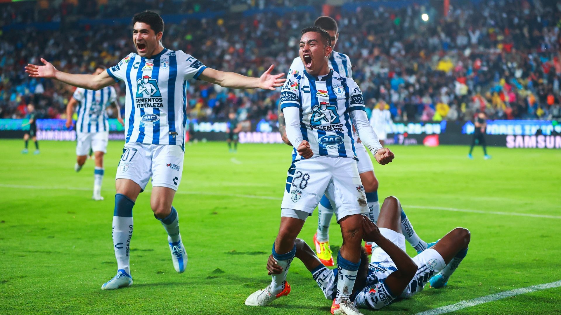 Pachuca Liguilla Clausura 2022 Liga MX
