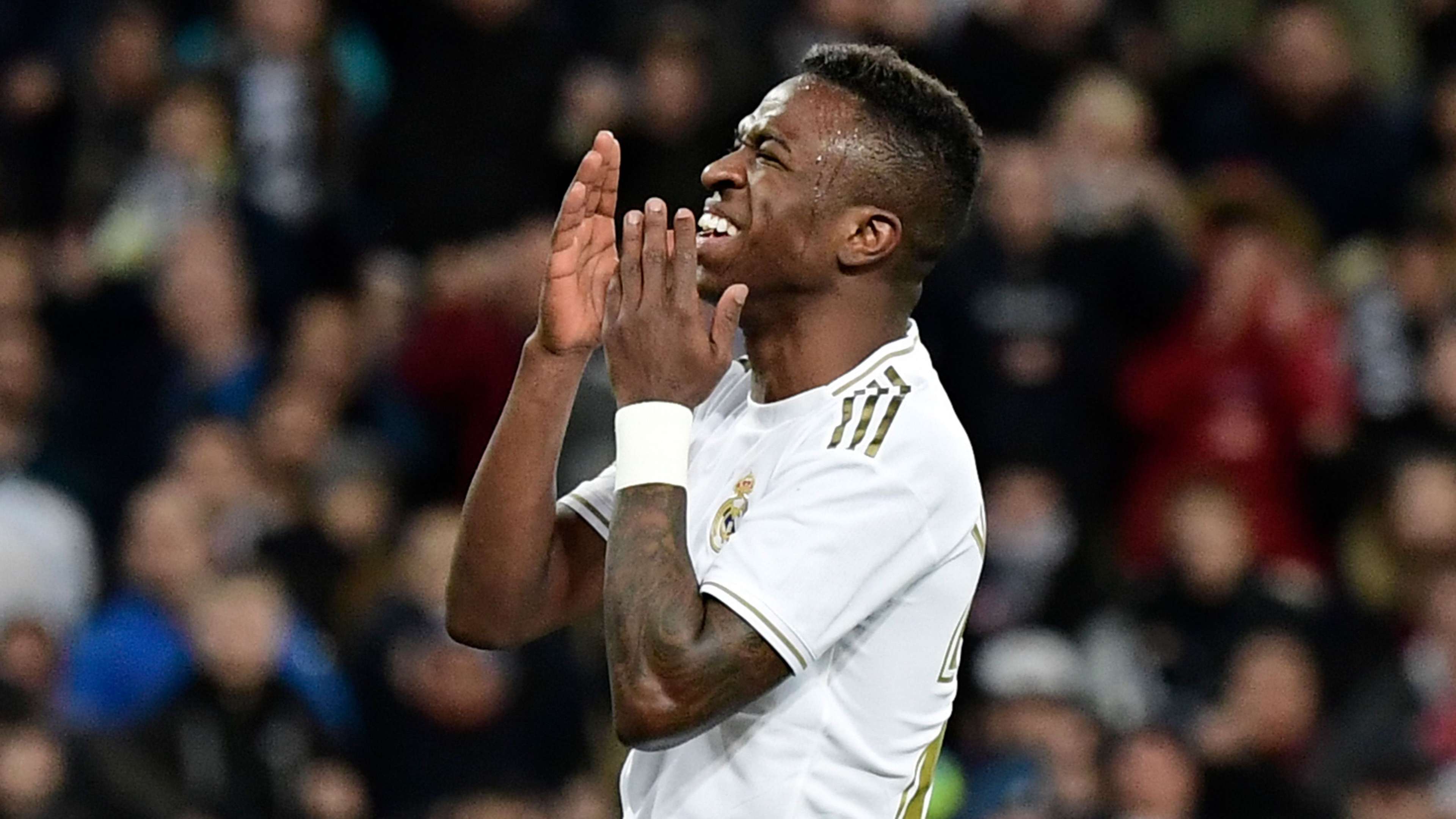 Vinicius Real Madrid Athletic Club LaLiga 22122019